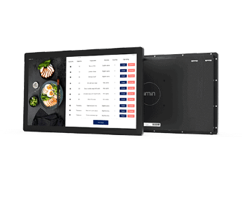 Kitchen Display Screen